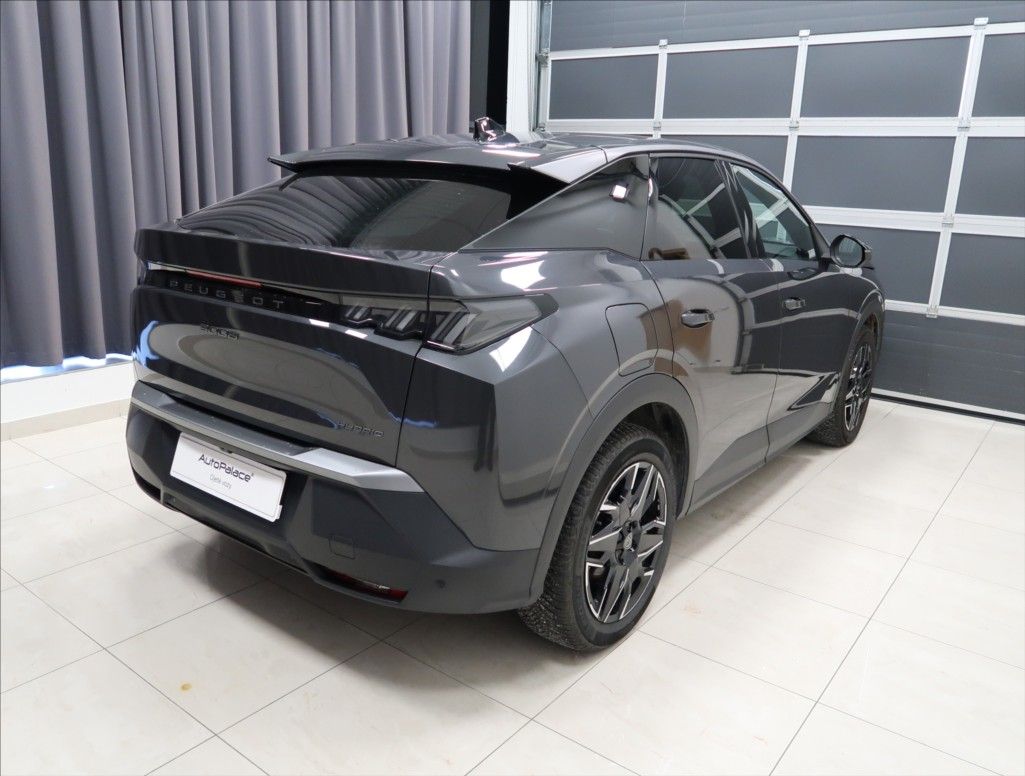 Peugeot 3008, 1,2 ALLURE Hybrid 145 e-DCS6 - fotka 4
