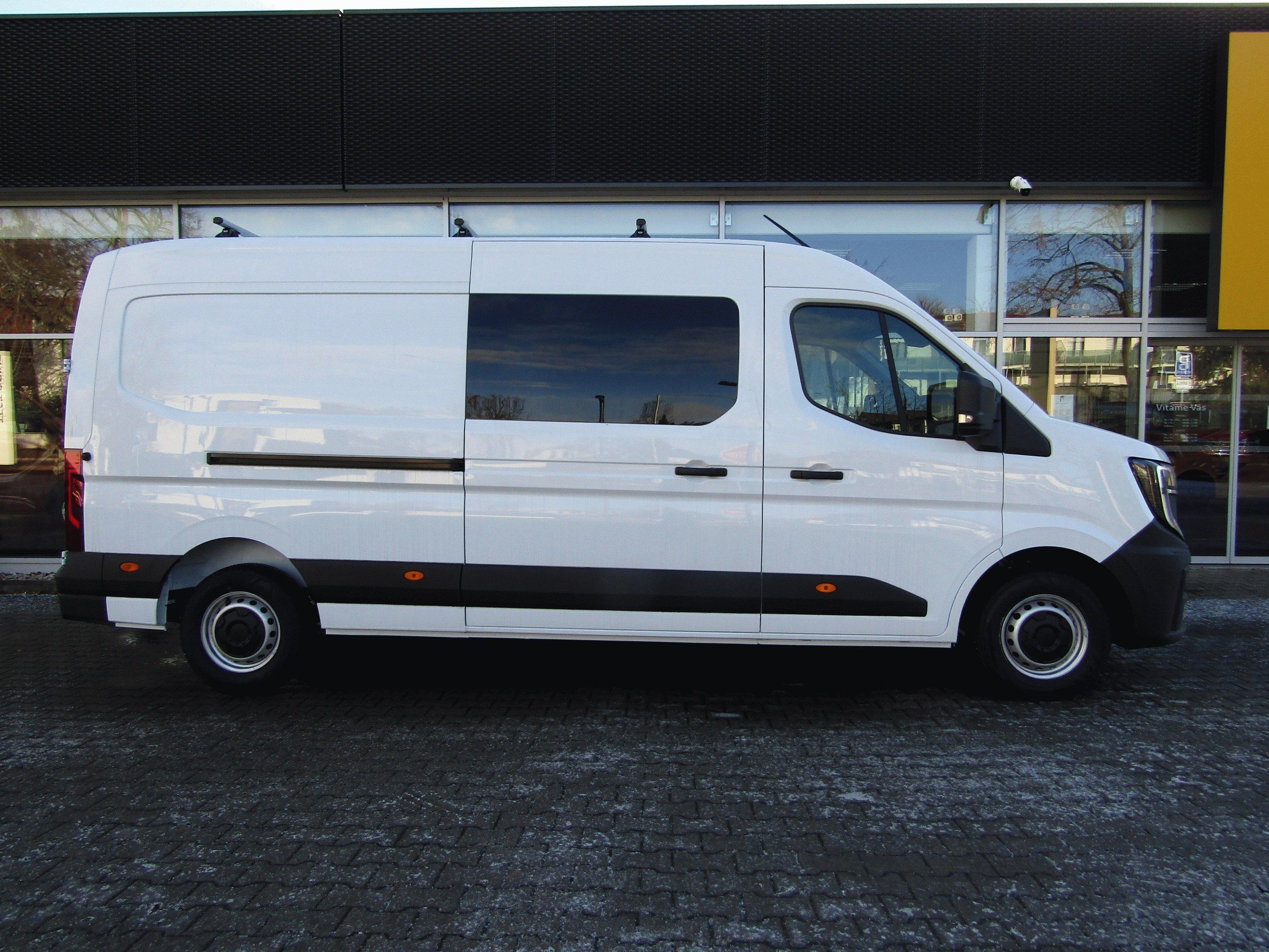 Renault Master, dCi 130 L3H2 Advance 6 míst - fotka 3
