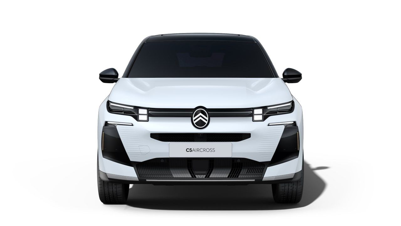 Citroën C5 Aircross, MAX Hybrid 145k Automatic - fotka 5