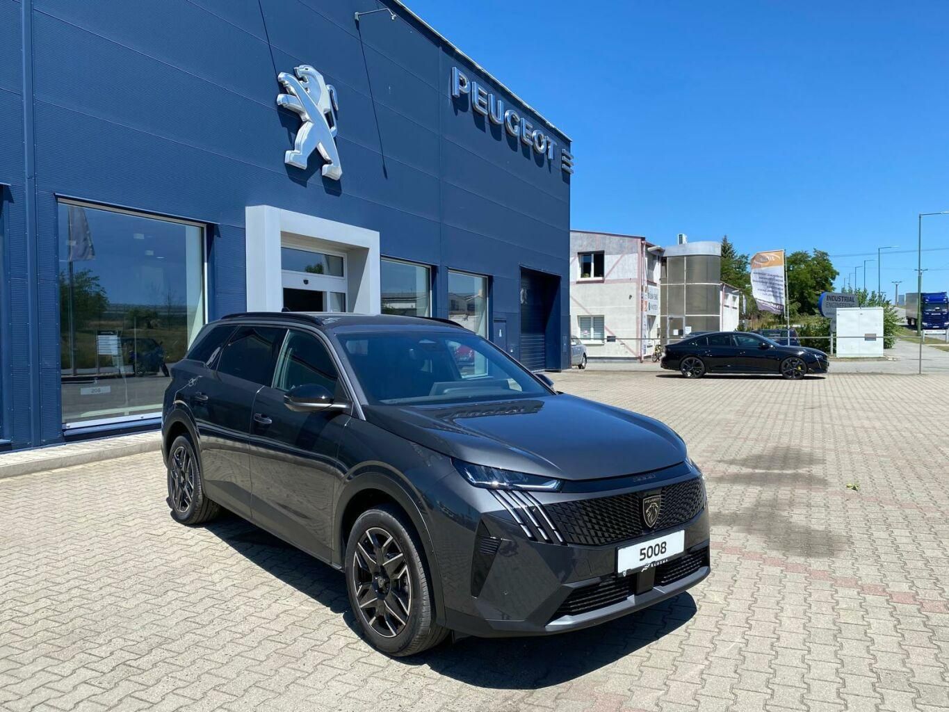 Peugeot 5008, ALLURE Hybrid 145 e-DCS6
