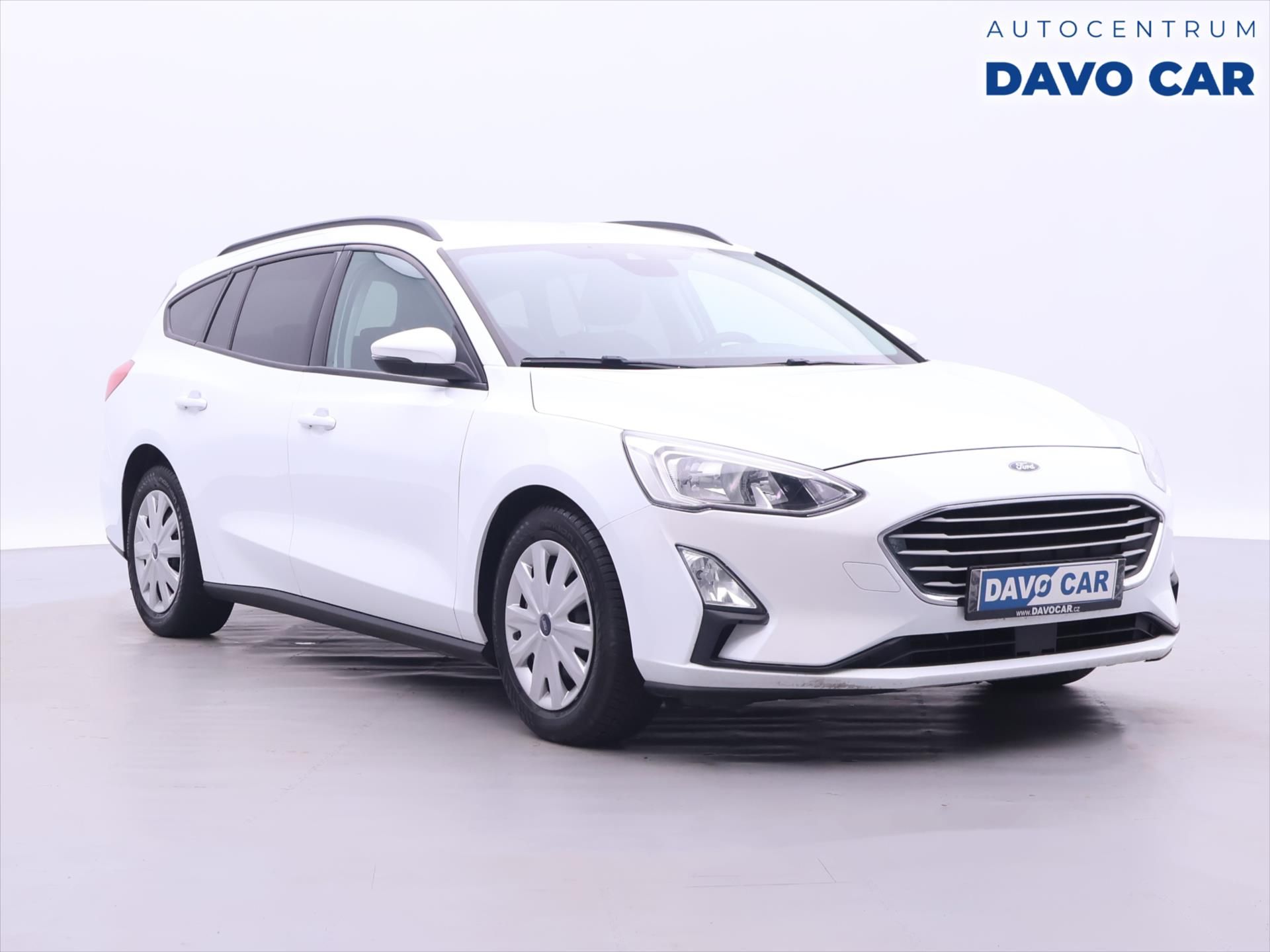 Ford Focus, 1,0 EcoBoost 74kW CZ DPH