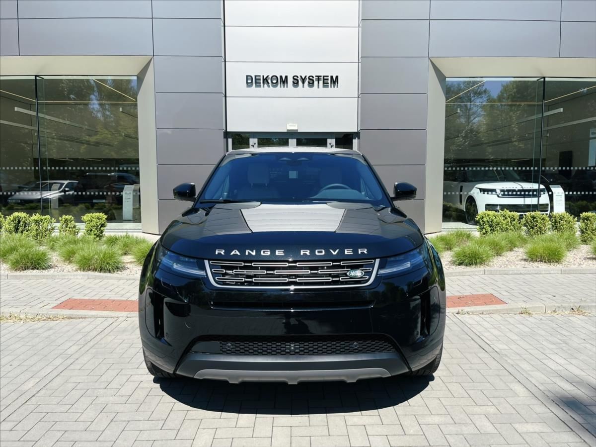 Land Rover Range Rover Evoque, 2,0 S D165 AWD - fotka 3