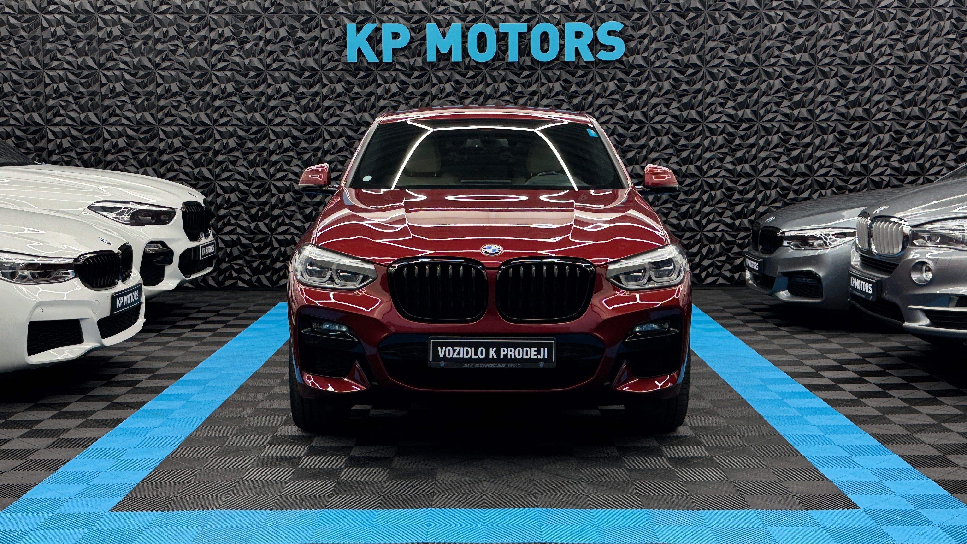BMW X4, 30d xDrive,M paket,Webasto