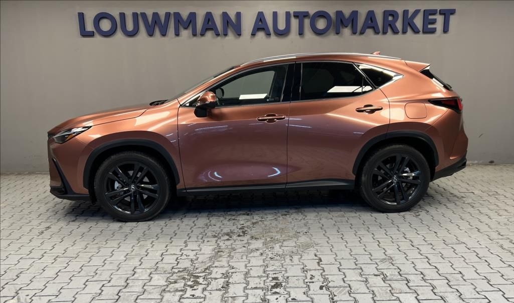 Lexus NX 350h, 350H 2,5 HEV EXECUTIVE TOP - fotka 3