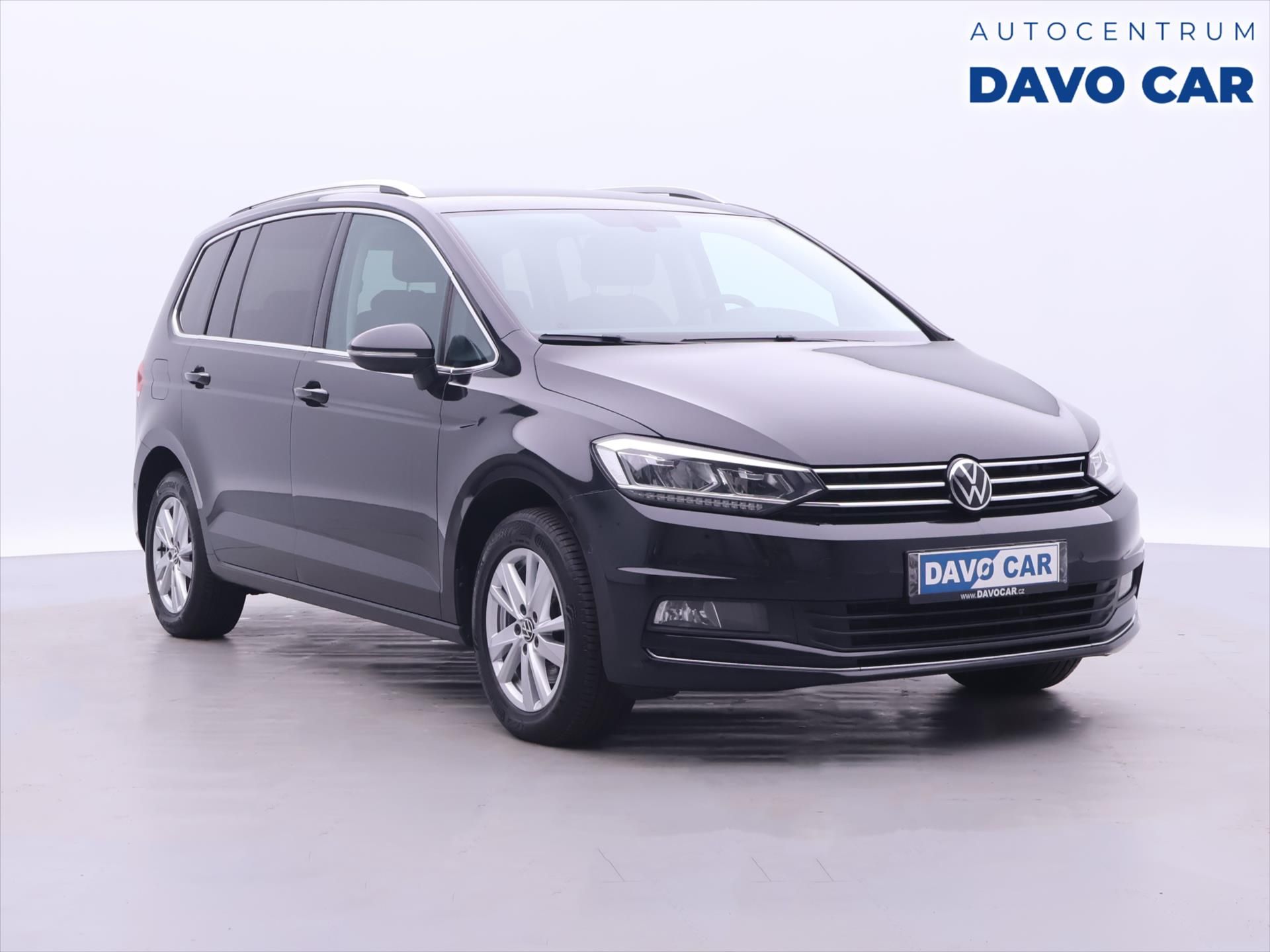 Volkswagen Touran, 2,0 TDI 90kW Highline CZ DPH