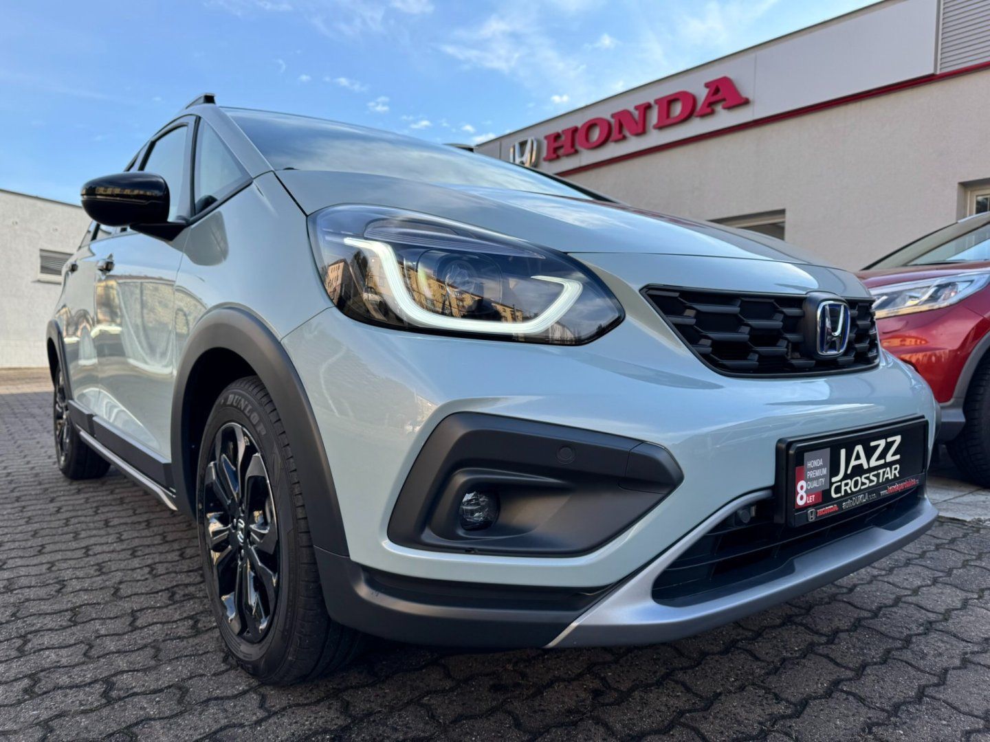 Honda Jazz, CROSSTAR 1.5eHEV 122k AKCE !!! - fotka 5
