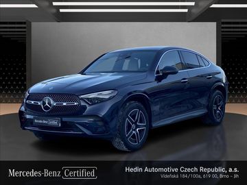 300 de 4M kupé hybrid