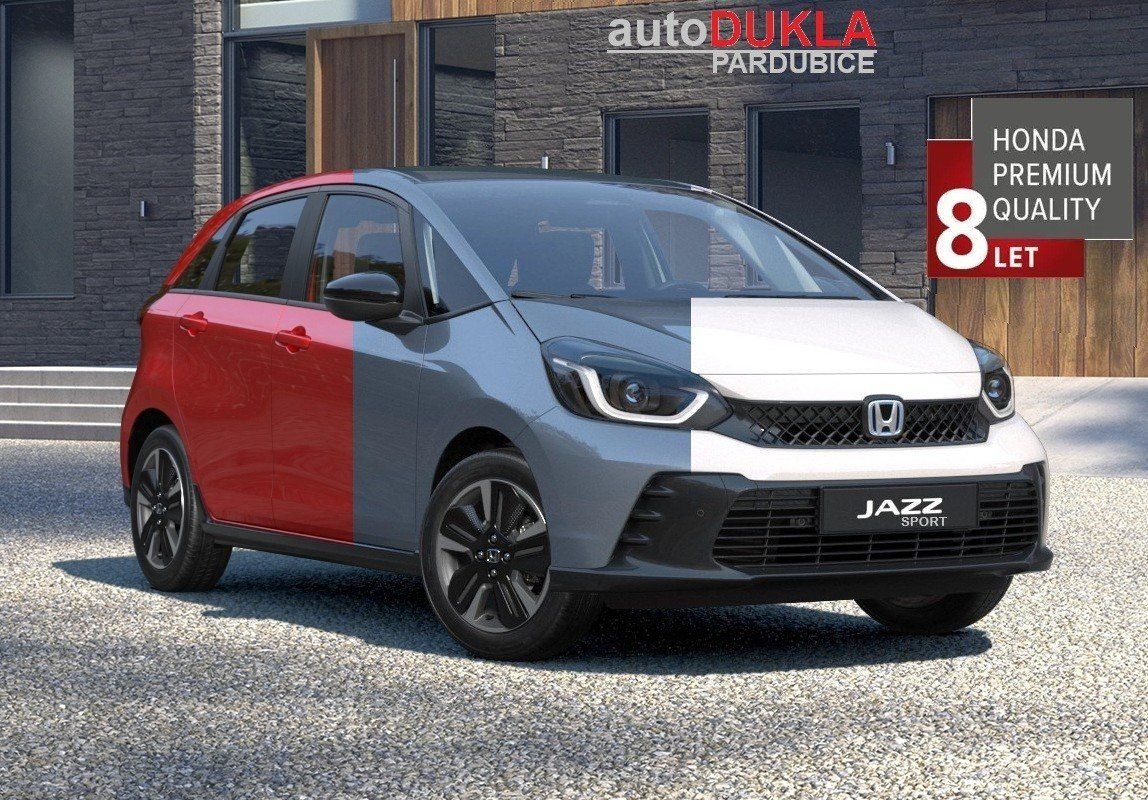 Honda Jazz, SPORT + 1.5eHEV 122k FACELIFT