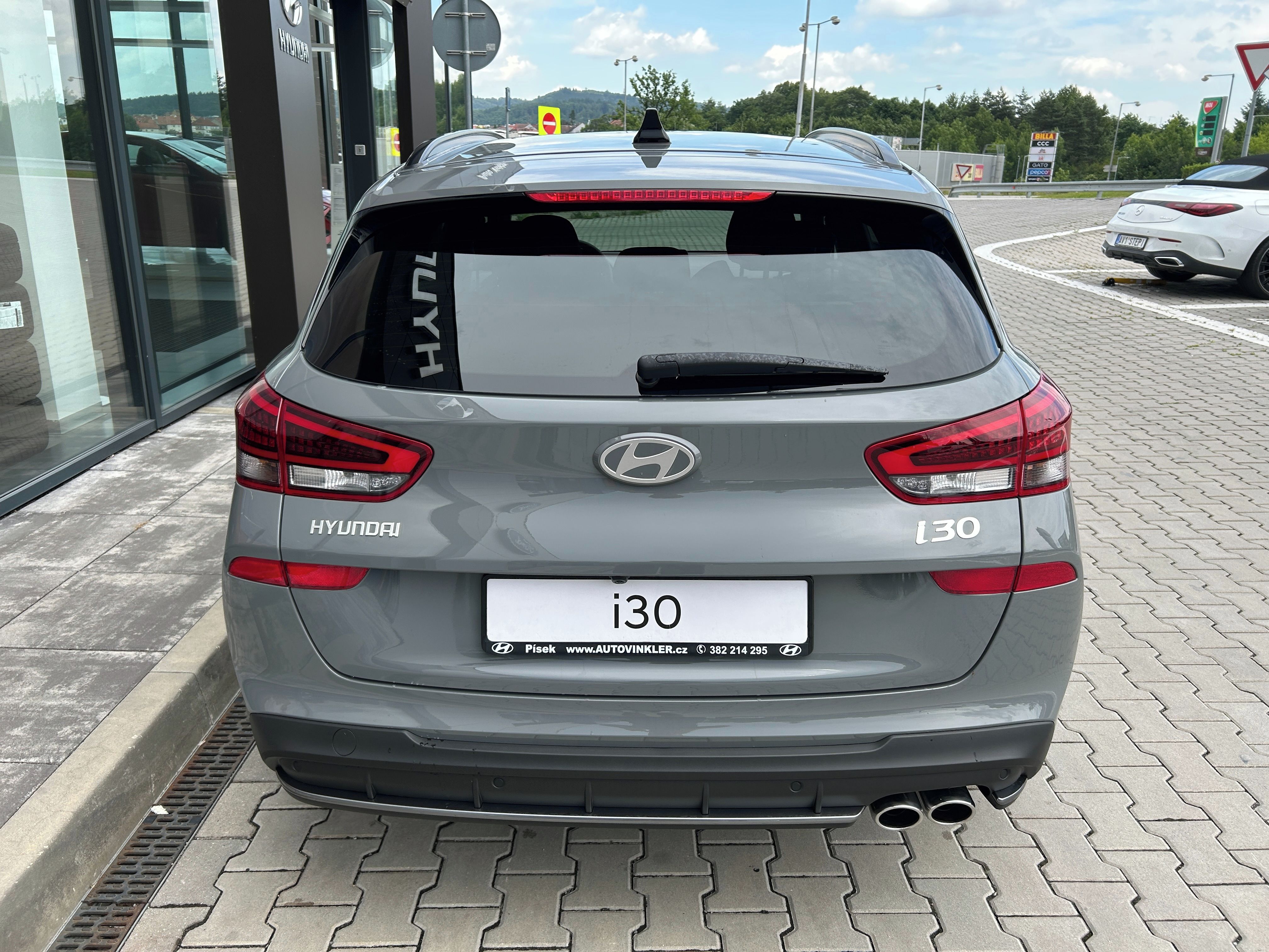Hyundai i30, WG 26 1,6 T-GDI DCT N LINE - fotka 5