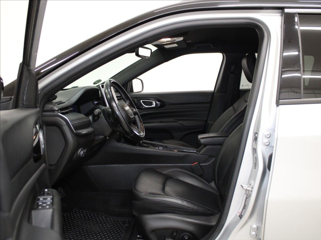Jeep Compass, 1,3 T 110kW AT S-Limited Paměť - fotka 6