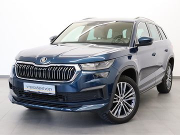 L&K 2,0 TDI 147 kW DSG 4x4
