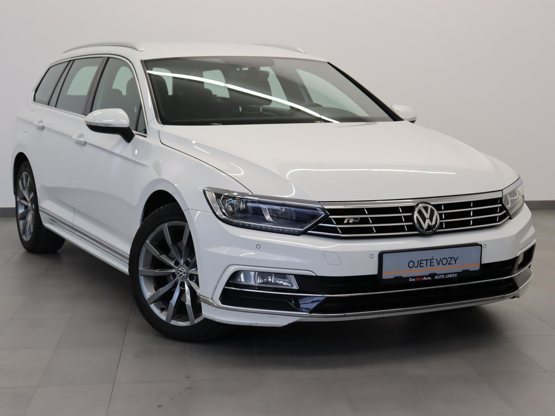Volkswagen Passat Variant, 2,0 TDI R-Line DSG - fotka 6