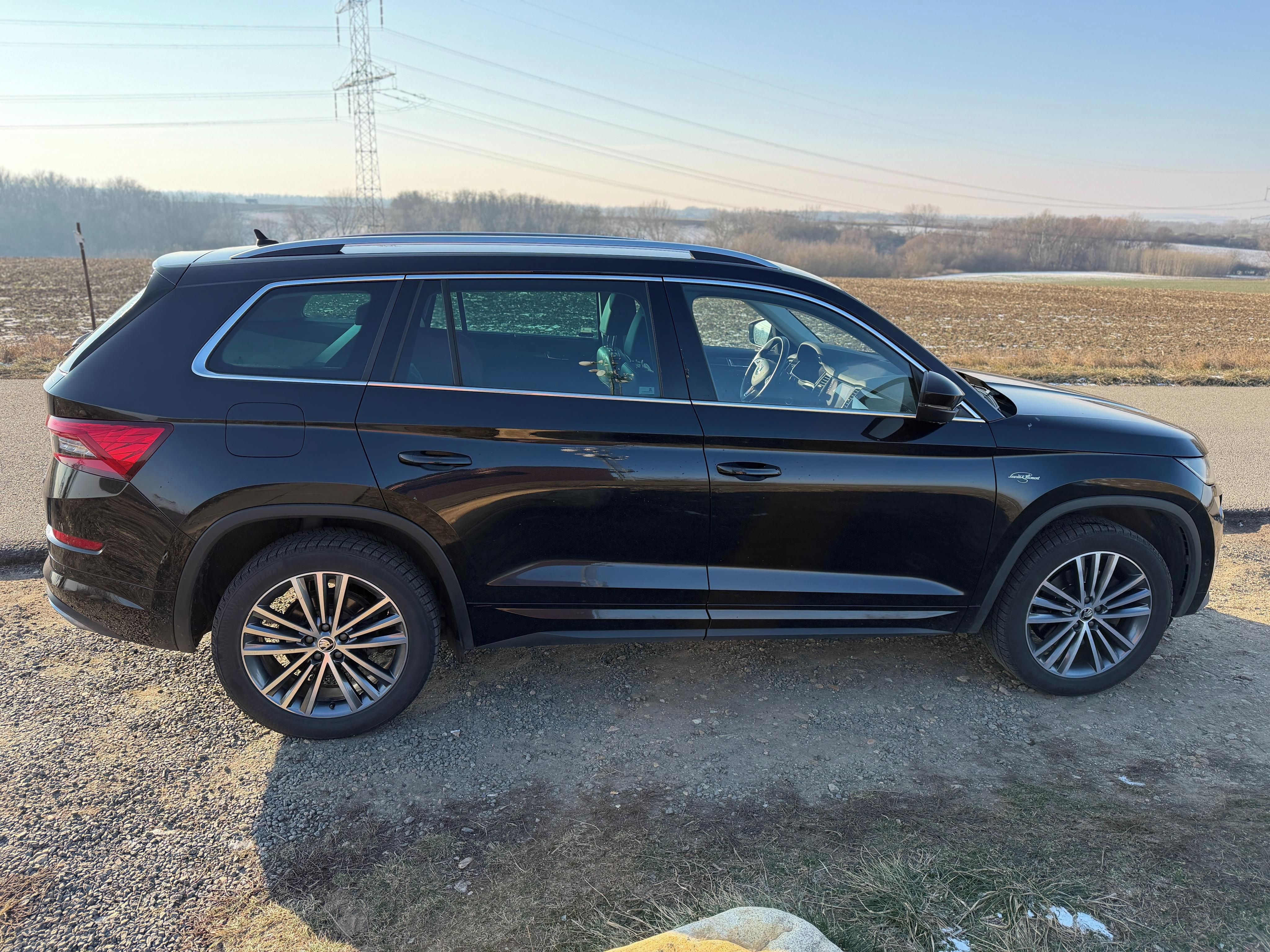 Škoda Kodiaq, 2.0TDI L&K 4x4 DSG 140kW - fotka 6