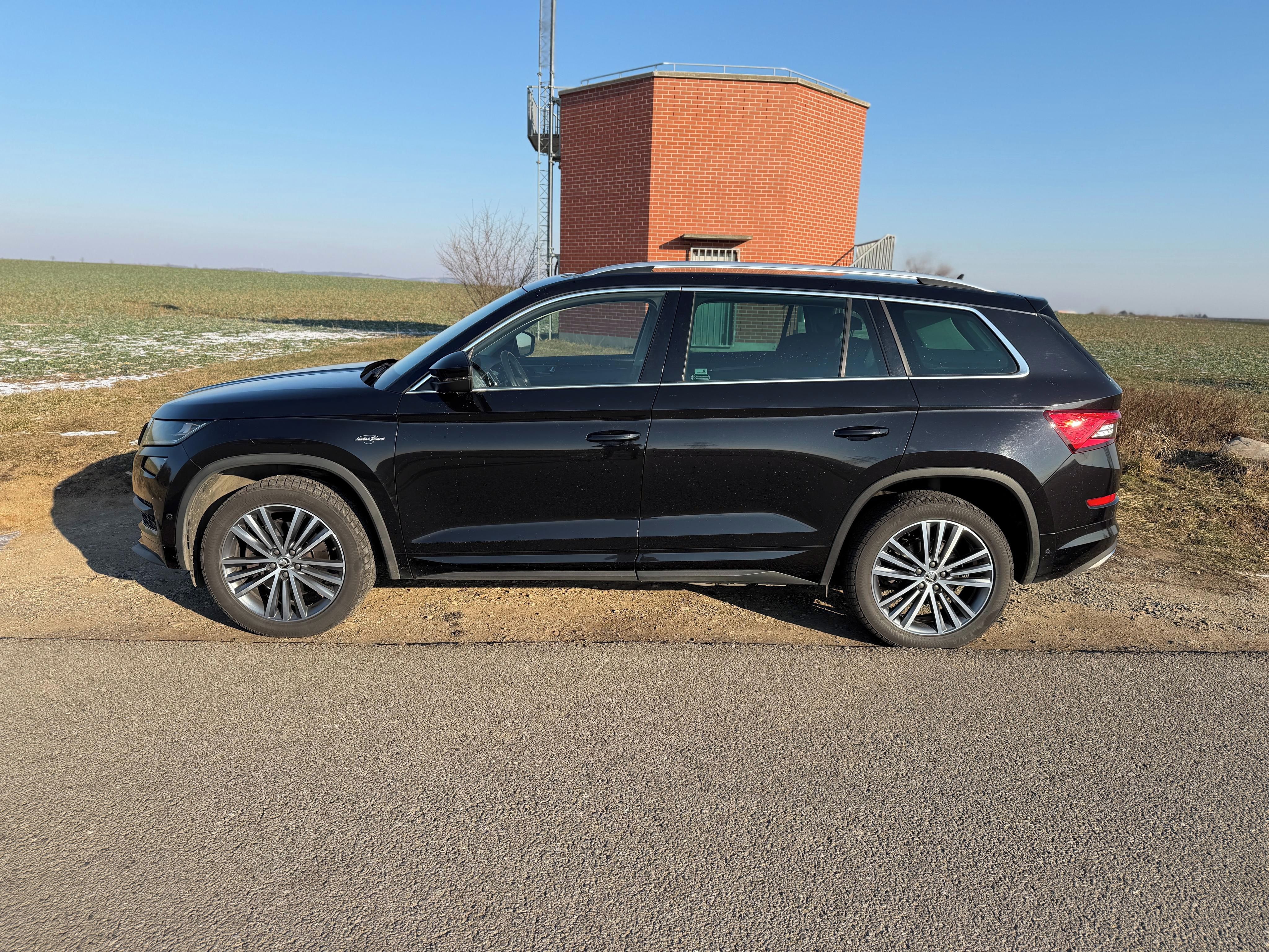 Škoda Kodiaq, 2.0TDI L&K 4x4 DSG 140kW - fotka 2