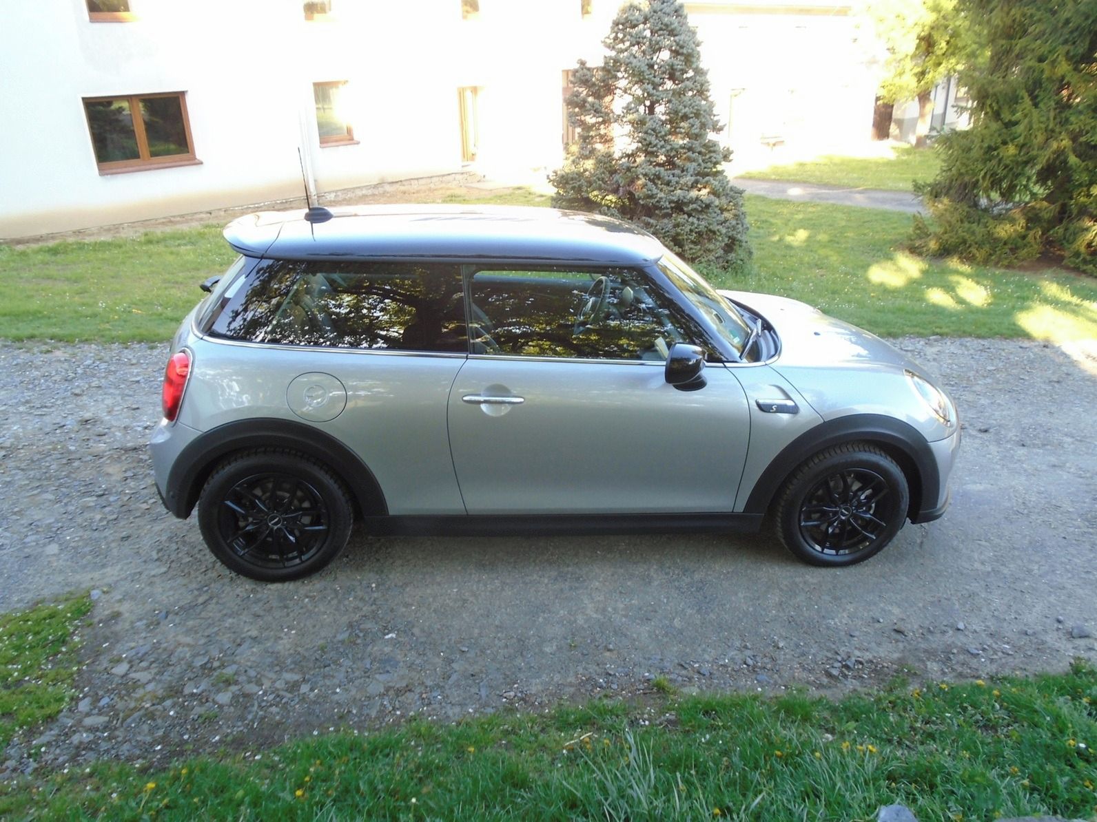 Mini Cooper S, 135kw,elektro,7950km,autom,TOP - fotka 6