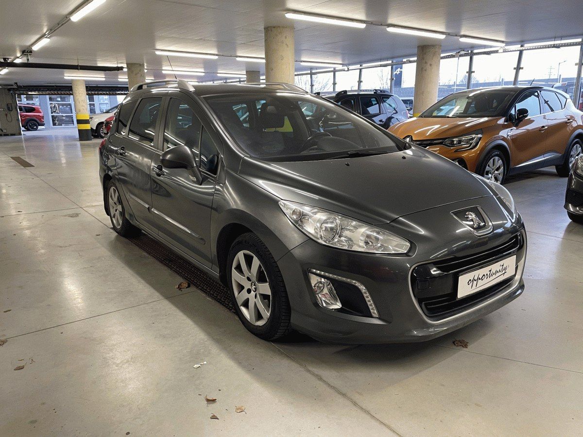 Peugeot 308, 1.6 VTi, 88kW, ČR - fotka 4