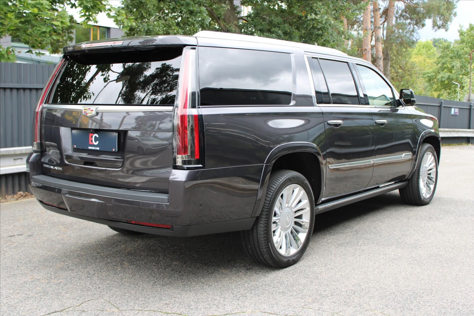 Cadillac Escalade, ESV Platinum  CZ EU Verze - fotka 6