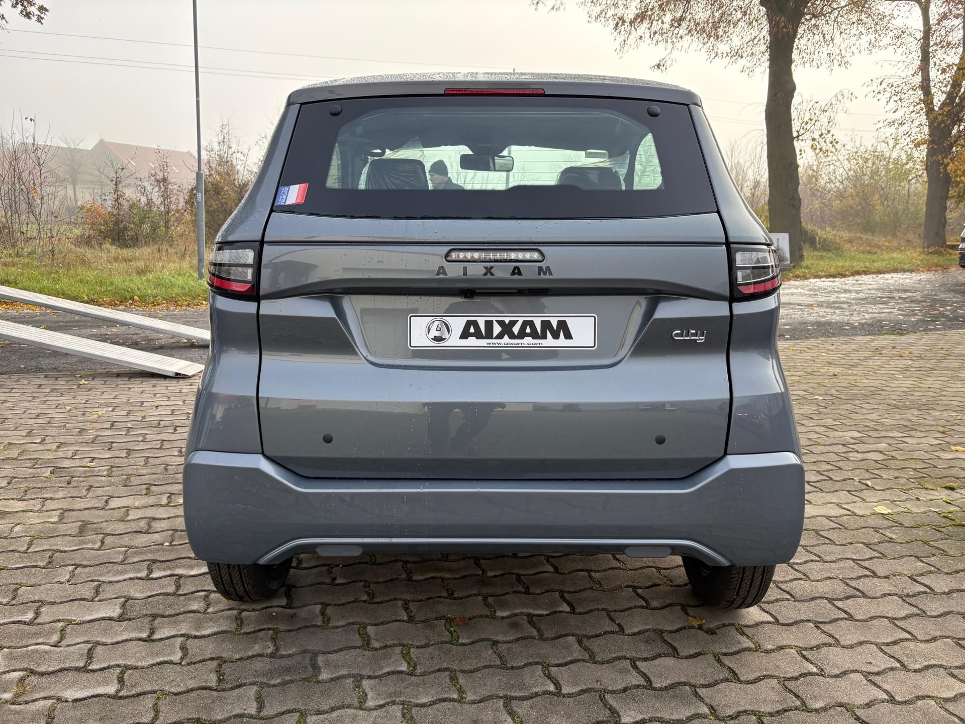 Aixam CITY, Pack - fotka 5
