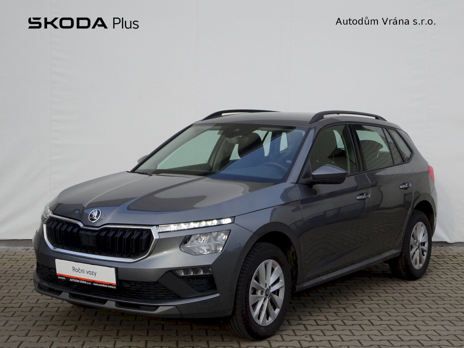 Škoda Kamiq, 1.0 TSi 85kW. Selection