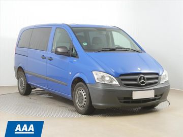 113 CDI, Kombi, 8 míst