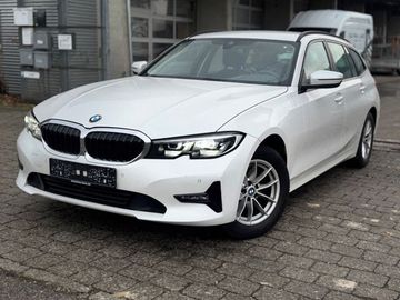 320 d Touring*Navi*Led*DAB*