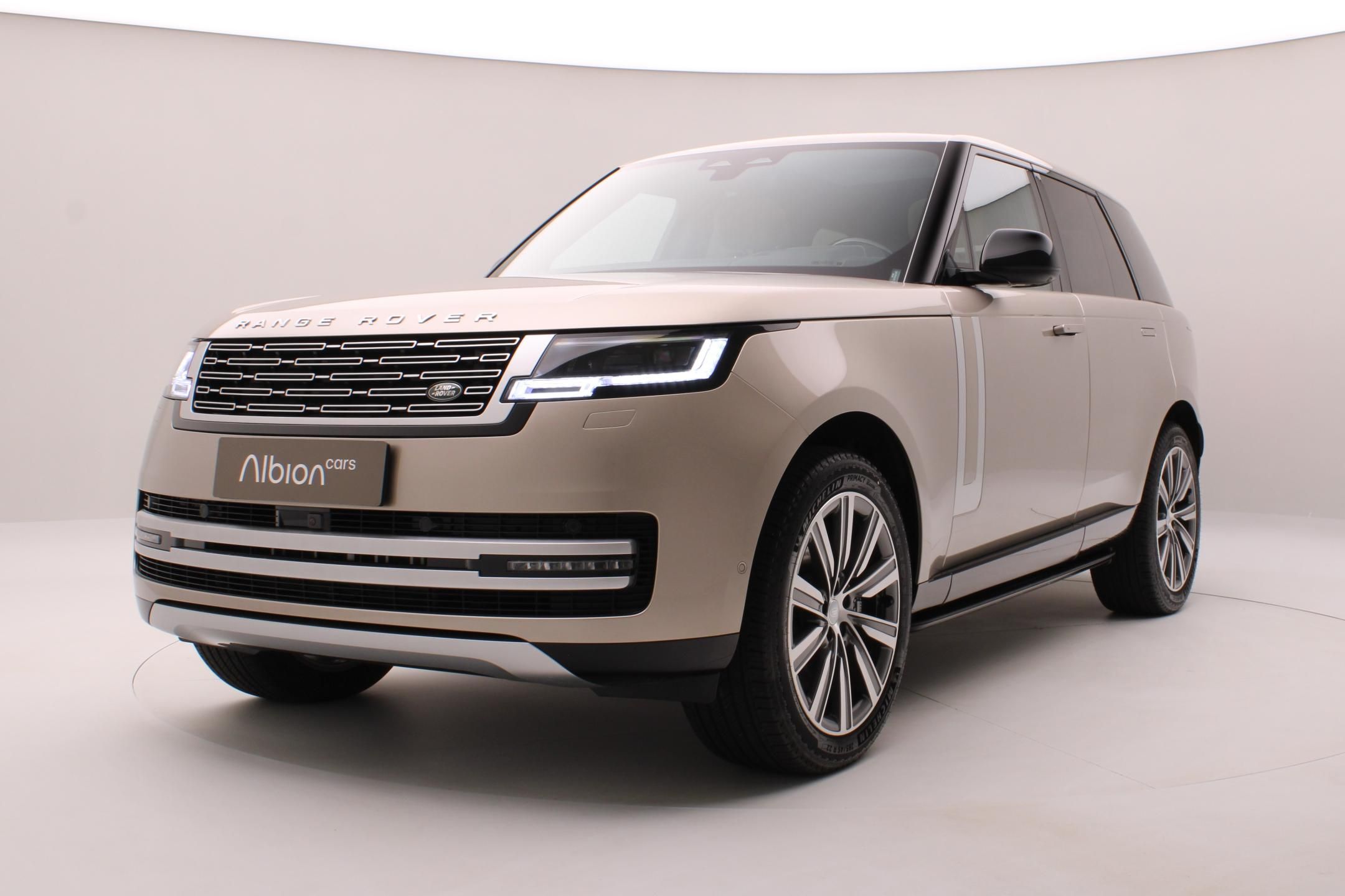 Land Rover Range Rover, P530 AUTOBIOGRAPHY SWB