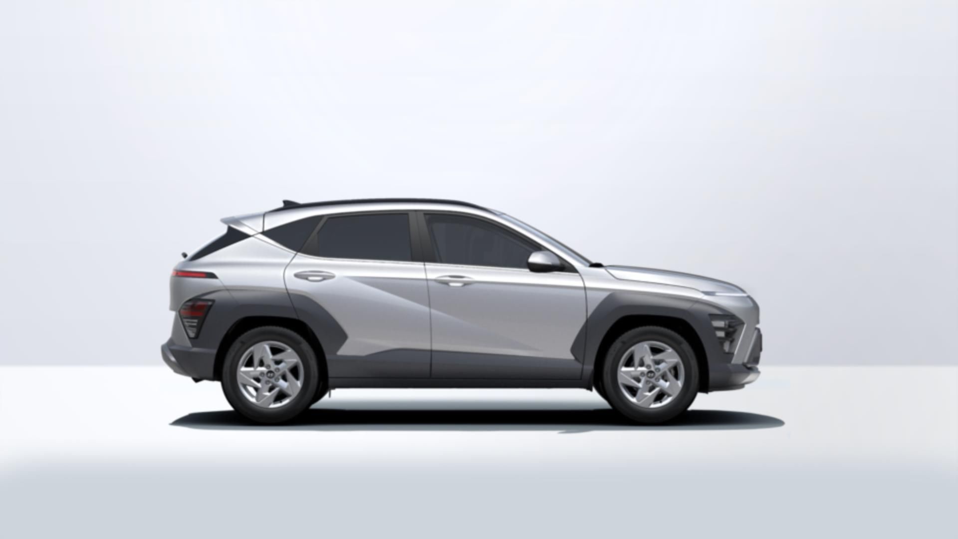 Hyundai Kona, 1,6 T-GDI MT SMART - fotka 2