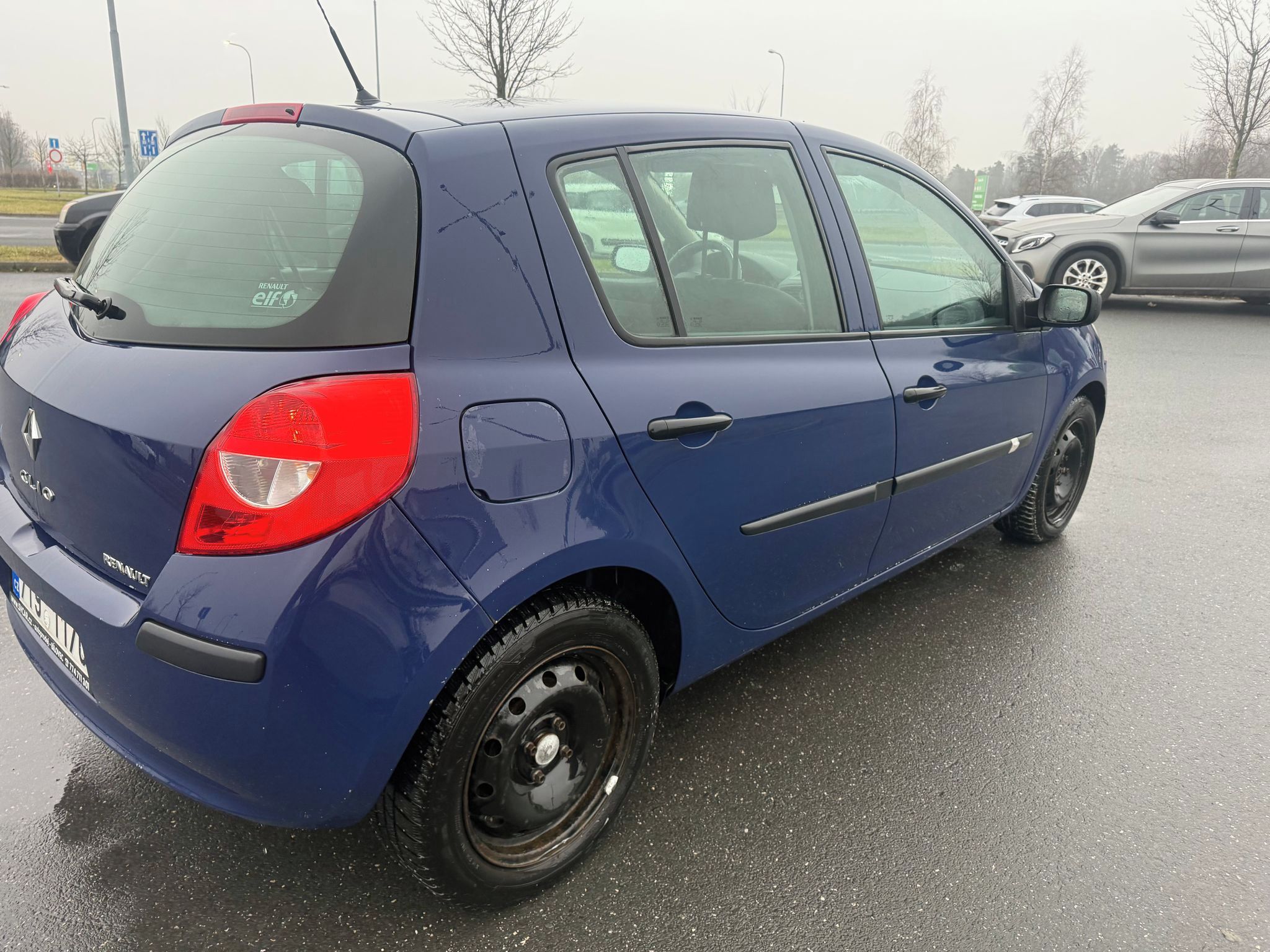 Renault Clio, 1,5 DCI - fotka 5