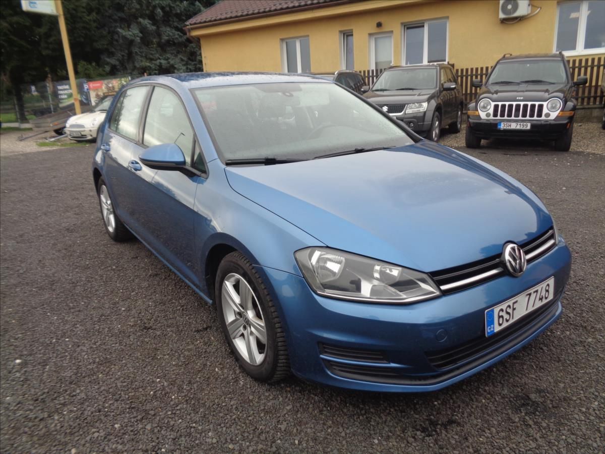 Volkswagen Golf, 2,0   TDI