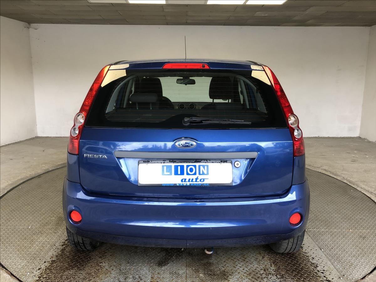 Ford Fiesta, 1,4 i - fotka 6