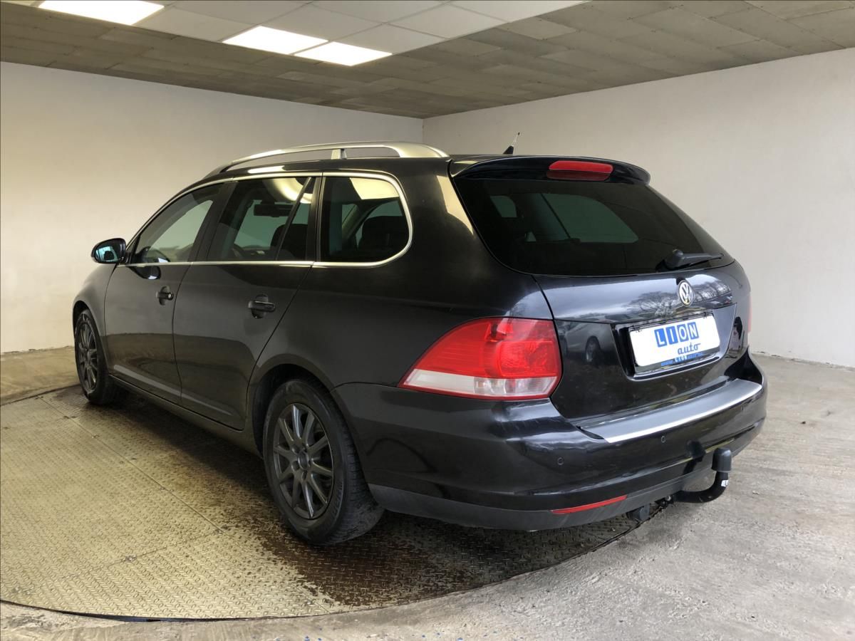 Volkswagen Golf, 1,4 TSI Sportline - fotka 5