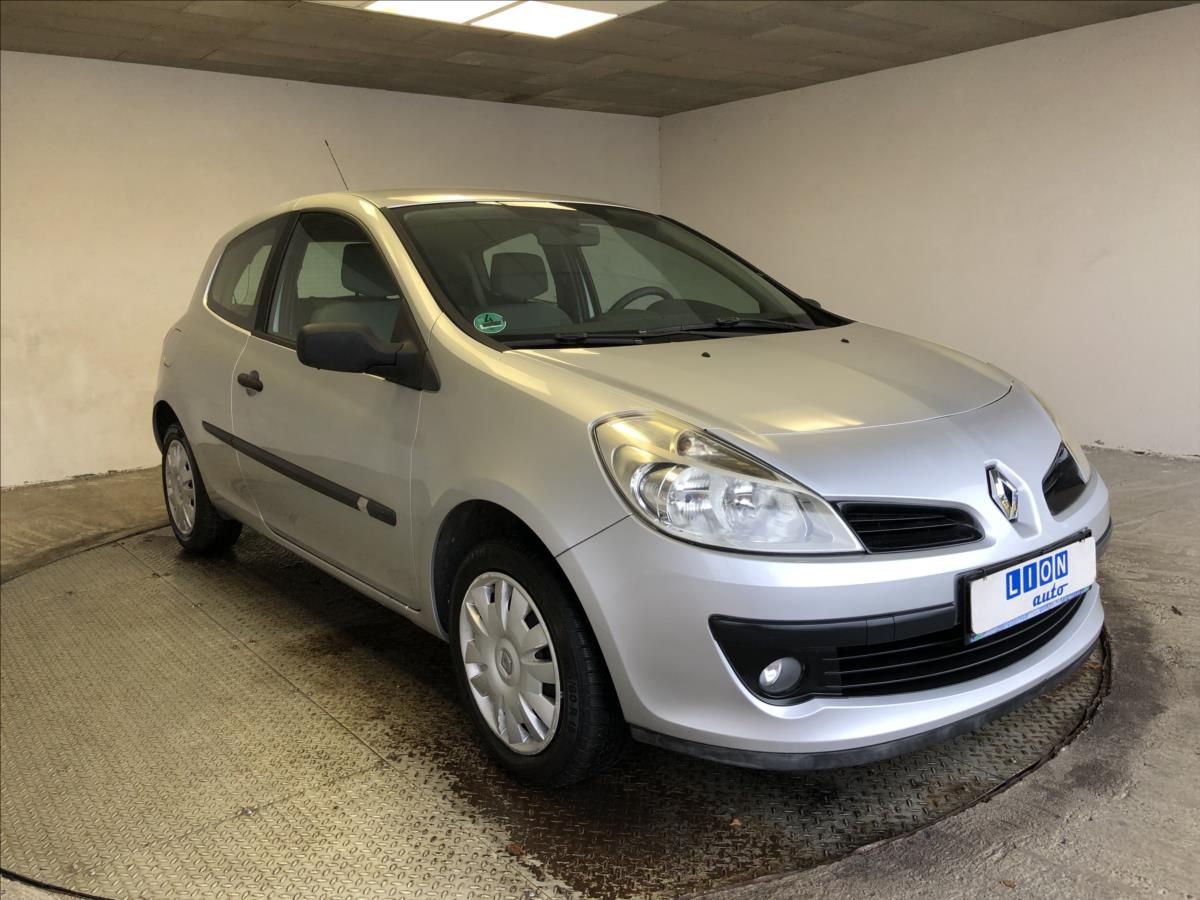 Renault Clio, 1,6 RXE