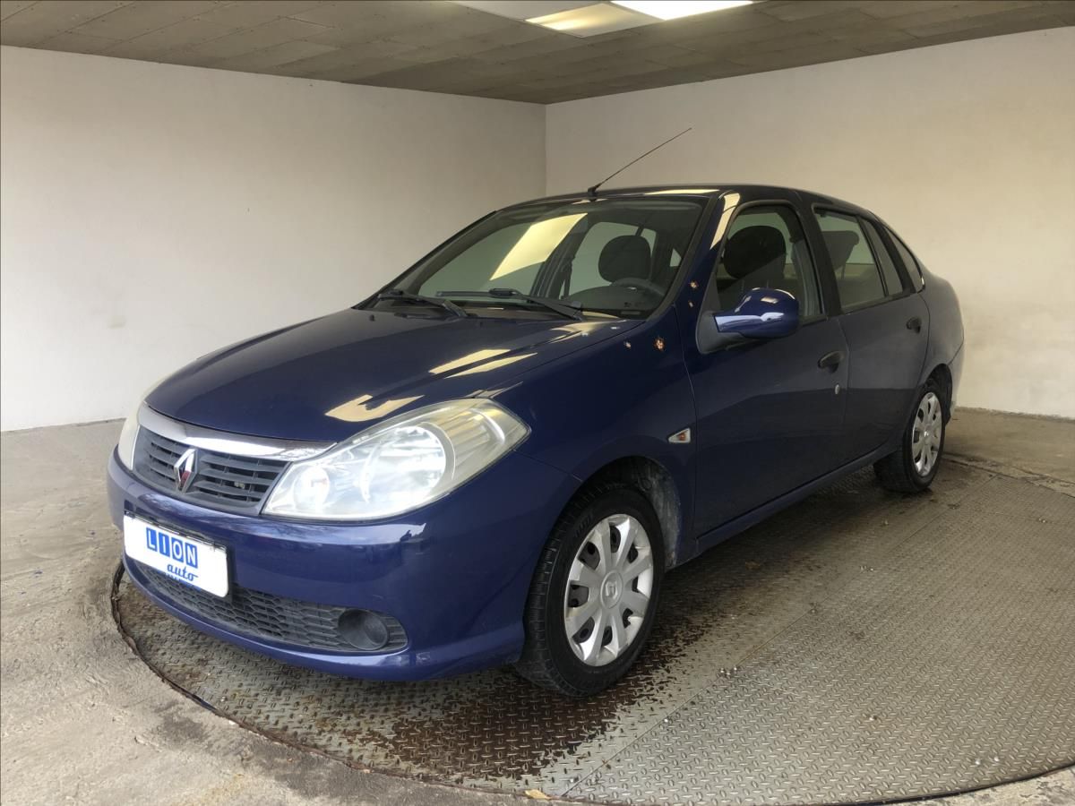 Renault Thalia, 1,2 Expression - fotka 3