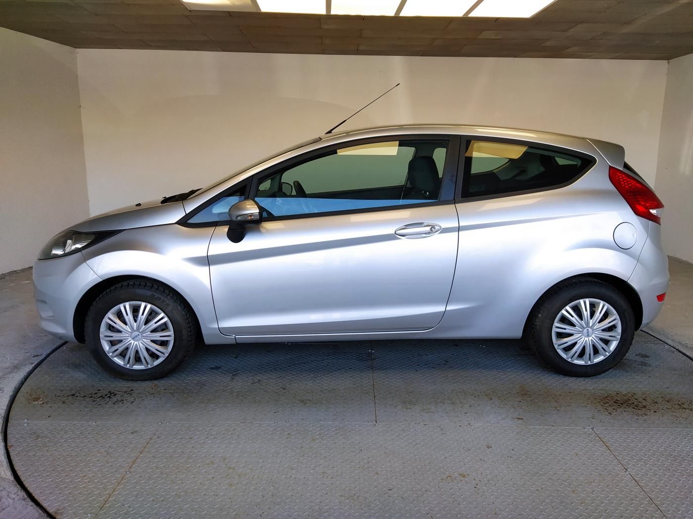 Ford Fiesta, 1,6 TDCi KLIMA - fotka 4