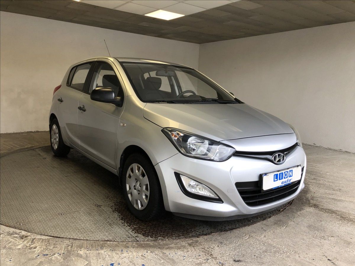 Hyundai i20, 1,3 16V