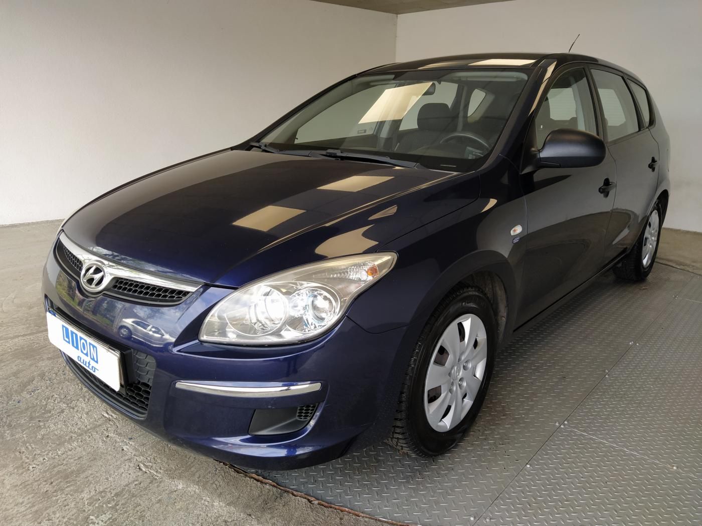 Hyundai i30, 1,6 CRDi - fotka 3