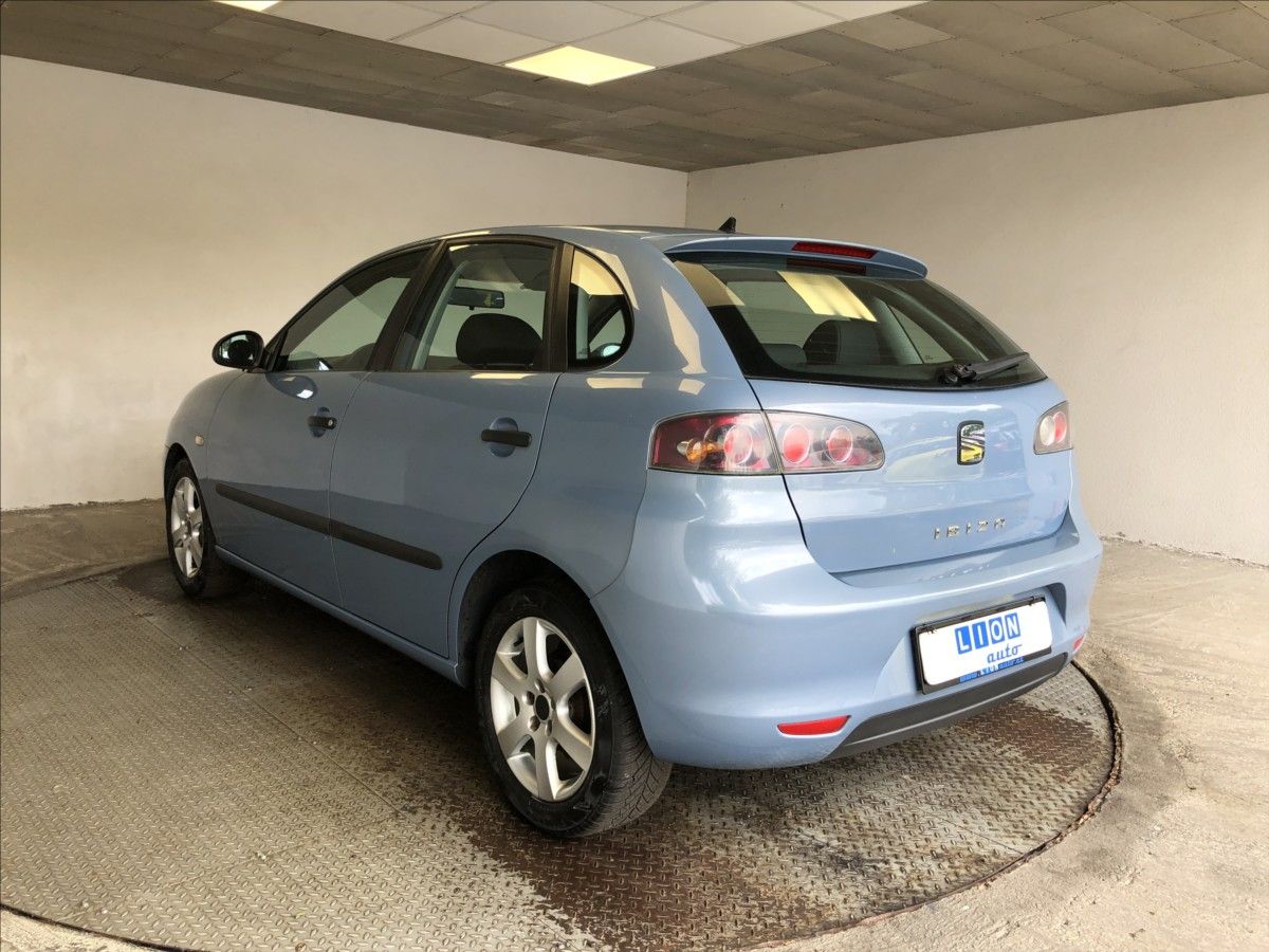 Seat Ibiza, 1,4 16V - fotka 5