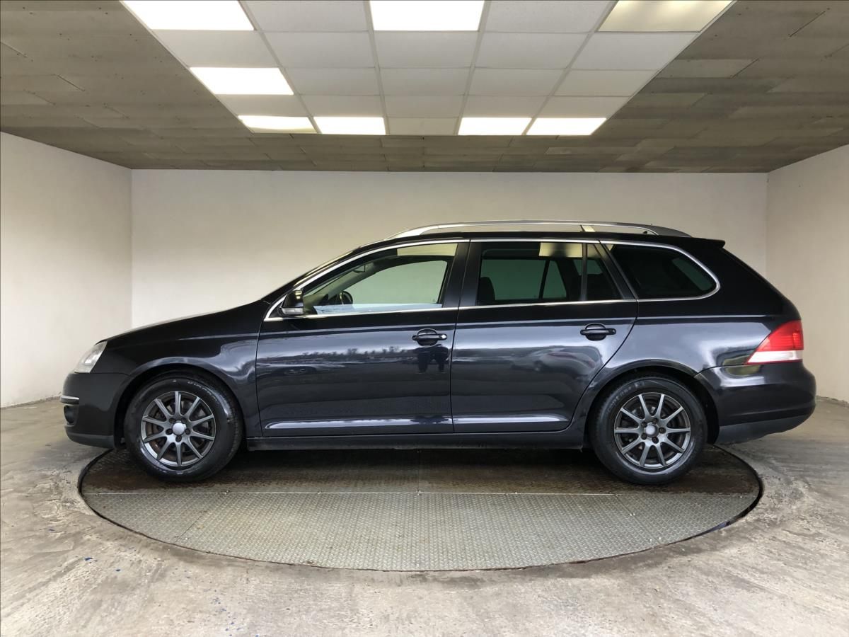 Volkswagen Golf, 1,4 TSI Sportline - fotka 4