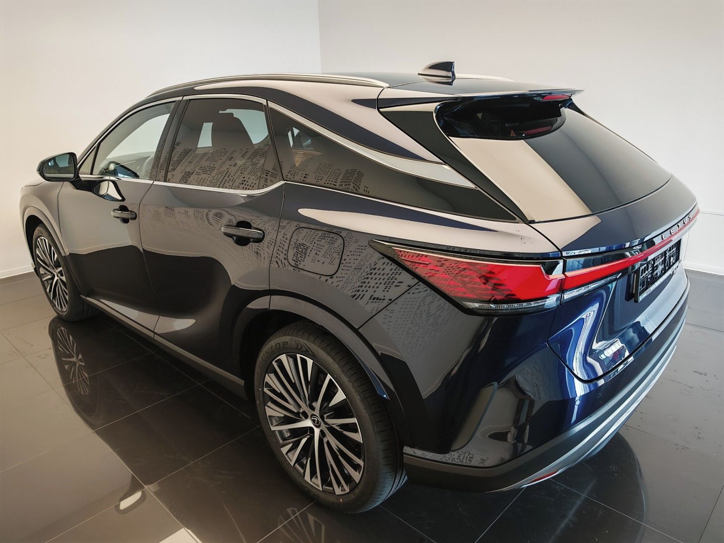 Lexus RX, 450h  Executive Plus - fotka 6
