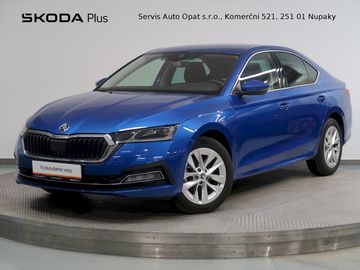 STYLE 2.0TDI 110KW DSG KŮŽE