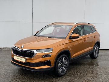 1,5 TSI Top Selection DSG