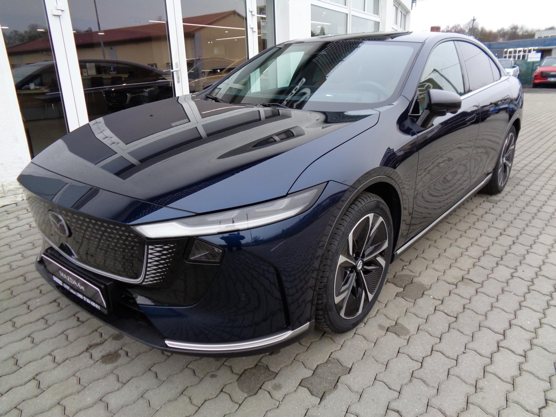Mazda 6e, BEV 190 kW Takumi Plus