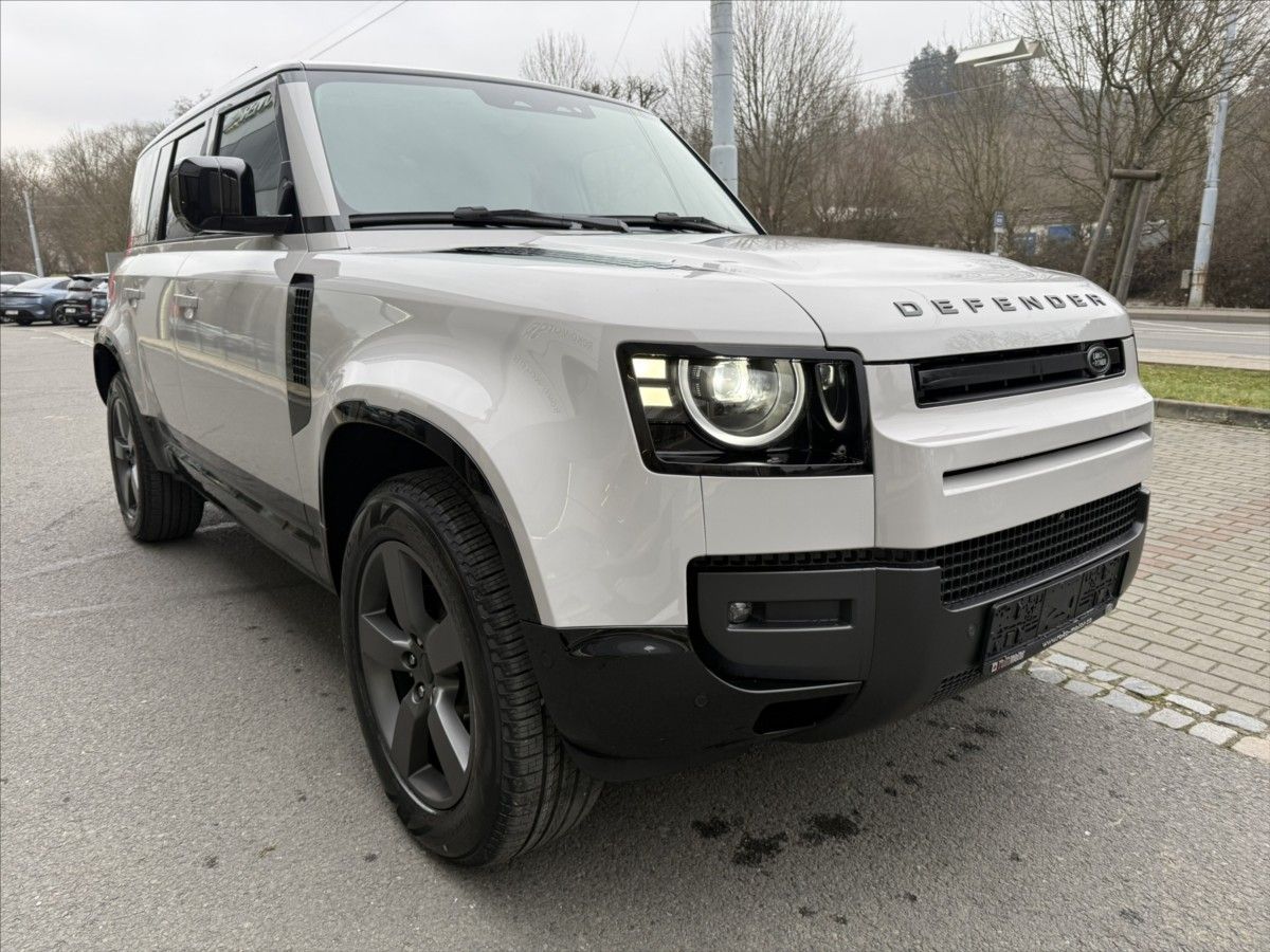 Land Rover Defender, 3,0 X-DYNAMIC SE D250 - fotka 5