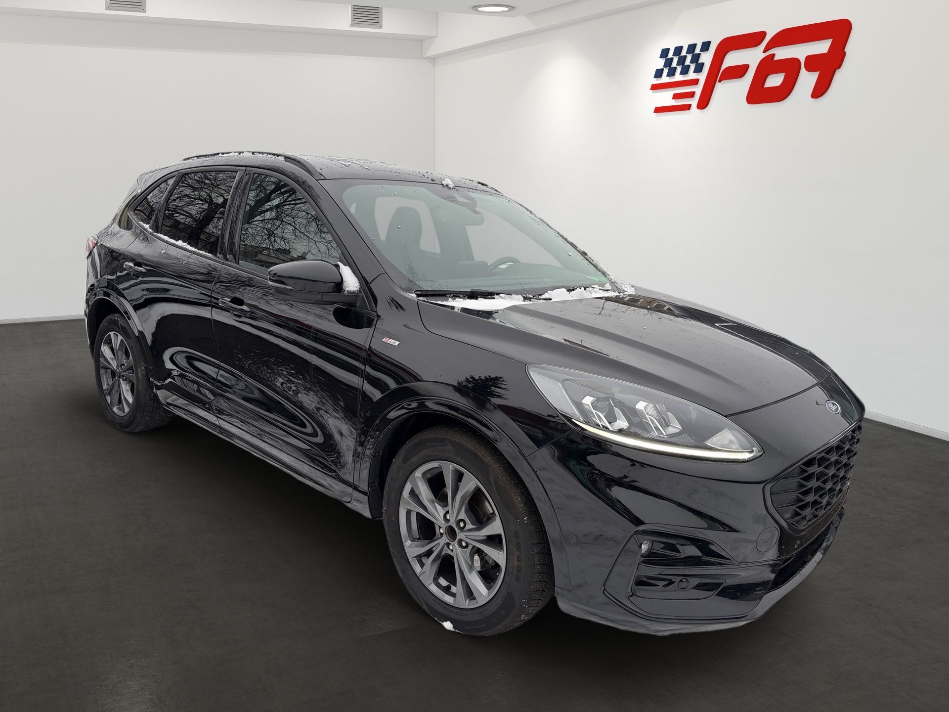 Ford Kuga, 2,5 FHEV ST Line ZÁRUKA od FOR - fotka 2