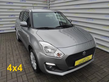 1,2i 4x4!!, ČR, Serviska