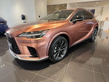F Sport Desing Plus