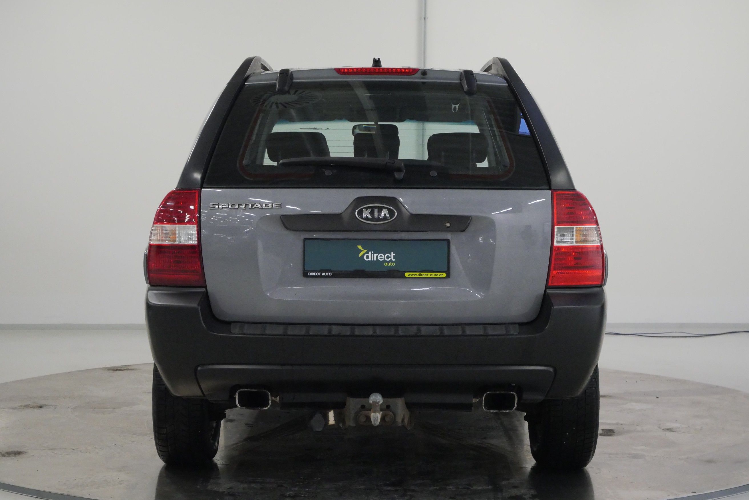 Kia Sportage, 2.0 CRDI 82 kW - fotka 6