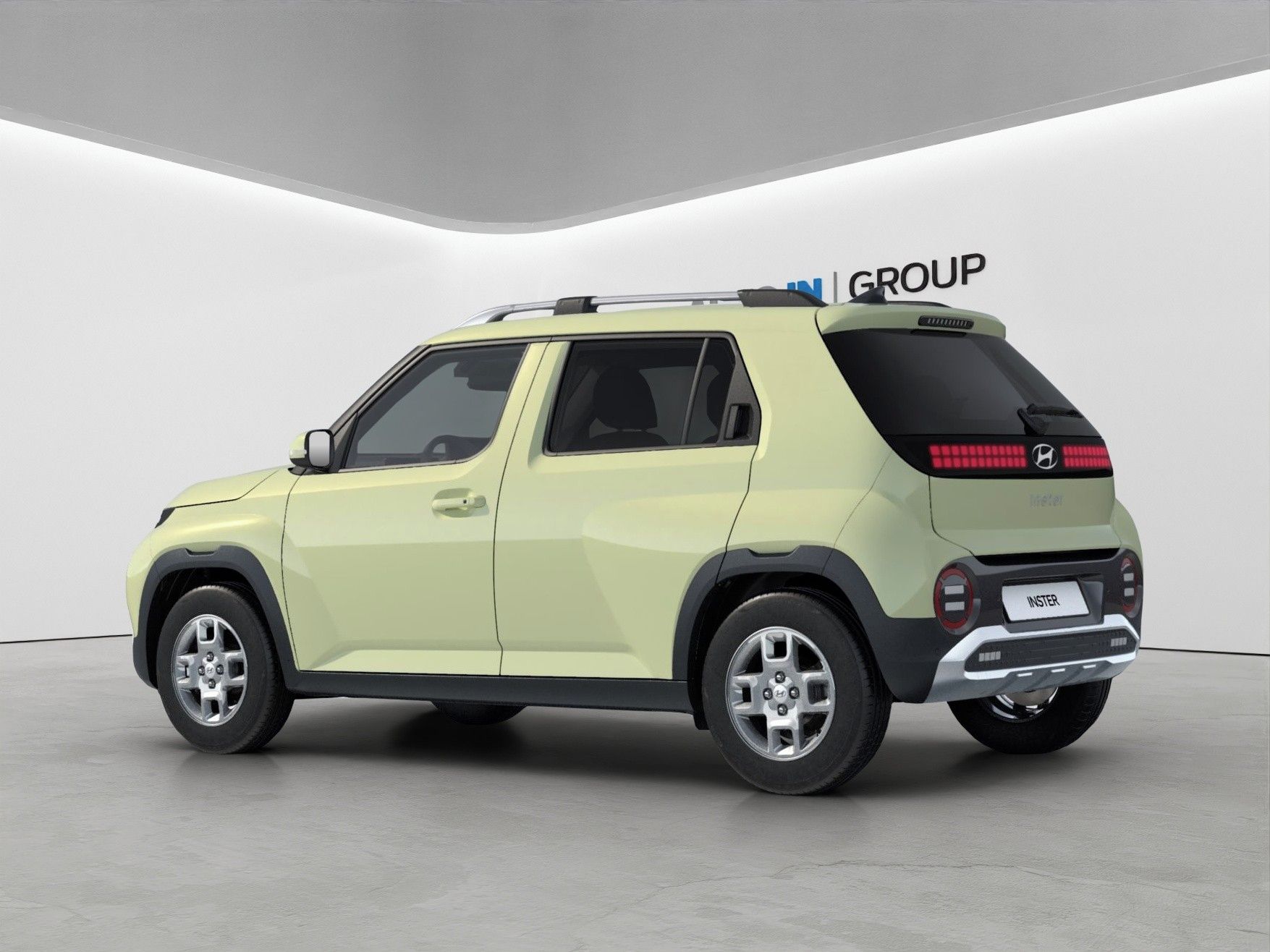 Hyundai Inster, Style POWER 4s 49 kWh - fotka 2