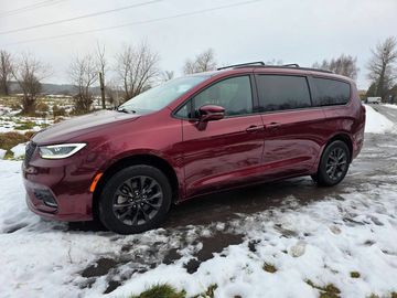 Touring S 4X4 AWD panorama