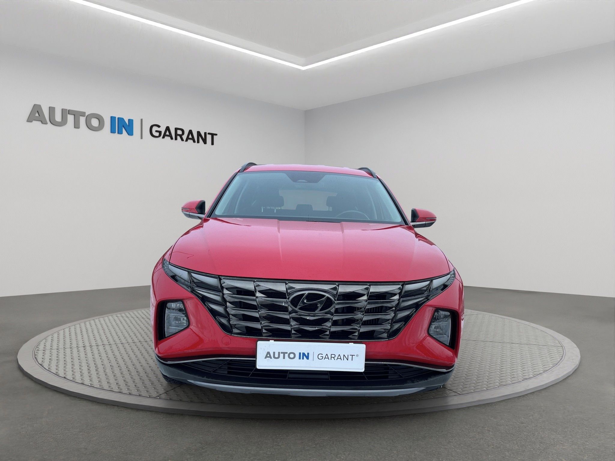 Hyundai Tucson, SMART 1.6 85kw, ČR, tov. záruk - fotka 2